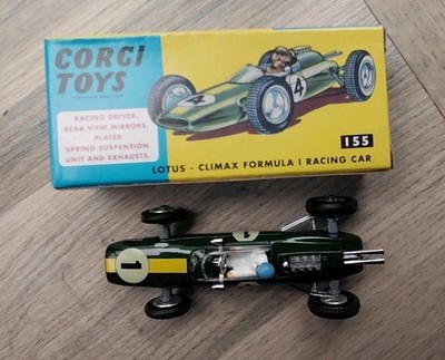 Corgi Lotus Climax