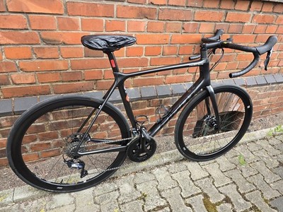 Giant TCR Advanced 1+ ( 2022) | Shimano Ultegra | Giant SLR 2 Carbon-Laufräder