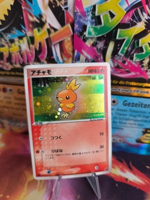 Pokemon Karte Card Holo Torchic Flemmli Constructed Deck Ruby Saphi japanese NM-