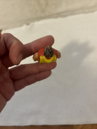 BATMAN & ROBIN SET FIGURINE VINTAGE 1979 POCKET MEGO SUPER HERO 4" (2) - Foto 13 di 16