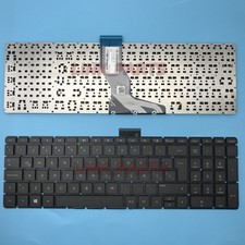 NUEVO Teclado Latino Español Para HP Pavilion 15-aw000 15-aw002la Negro