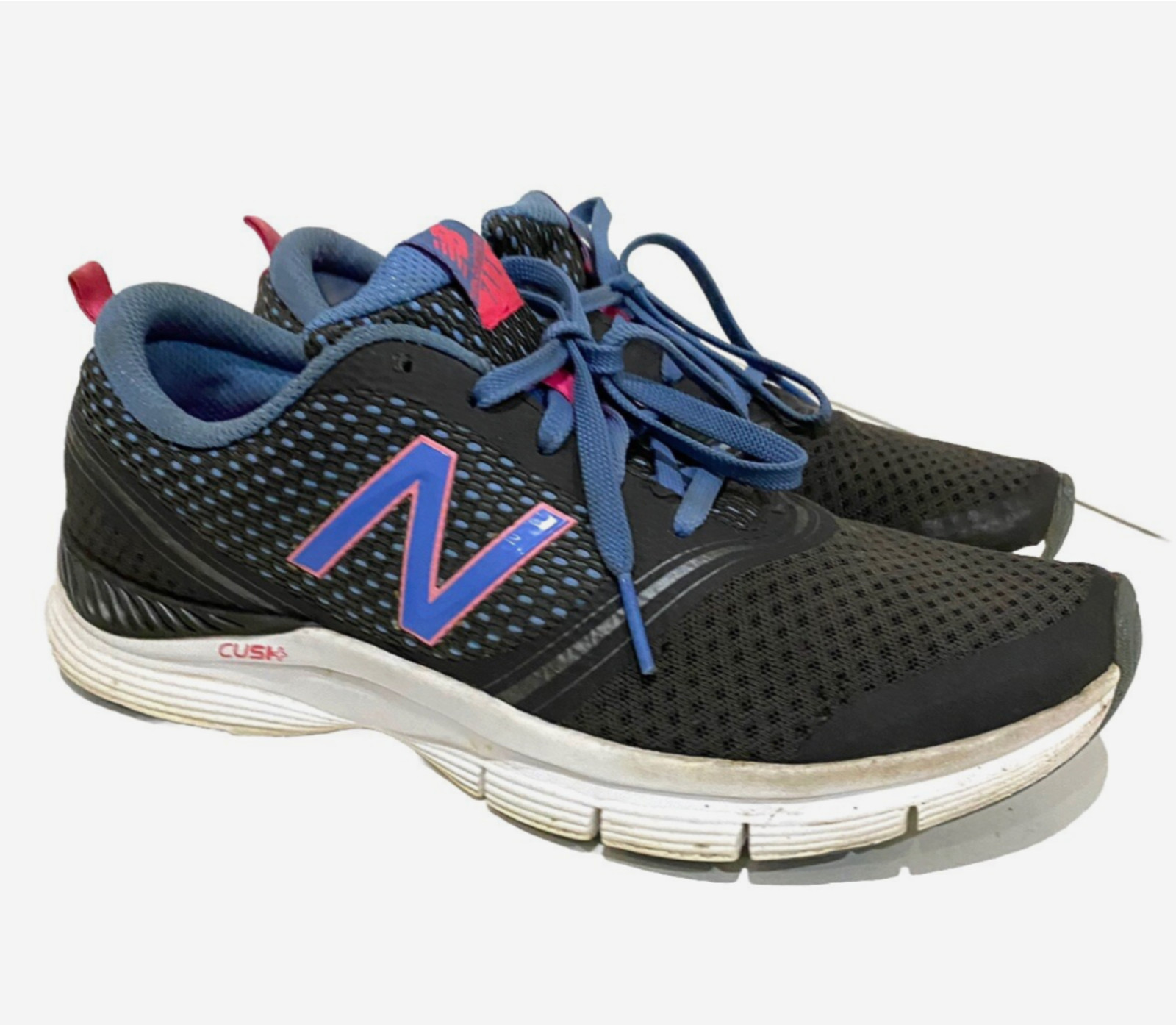 New Balance Womens 711 V2 WX711SP Gray Running Shoes Athletic Sneakers Size 7.5 thumbnail 11