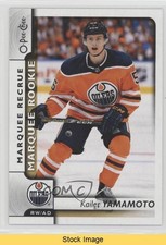2017 Upper Deck O-Pee-Chee Update Marquee Rookies Kailer Yamamoto #611 READ kr0