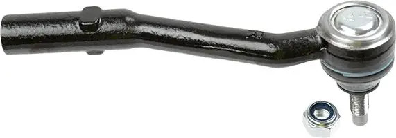 Testina barra sterzo Assale anteriore Dx 37190 01 LEMFÖRDER per CITROËN DS - Immagine 3