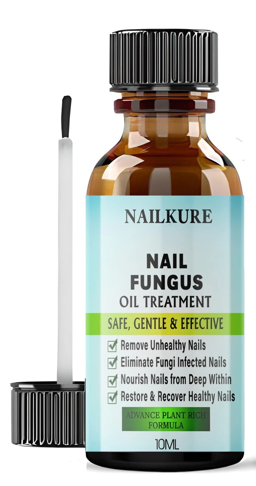 10ml Fungal Nail Treatment Liquid HIGHLY EFFECTIVE KILLS TOE NAIL FUNGUS