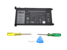 OEM 42WH 51KD7 Battery For Dell Chromebook 11 3180 3181 3189 5190 0FY8XM 0Y07HK