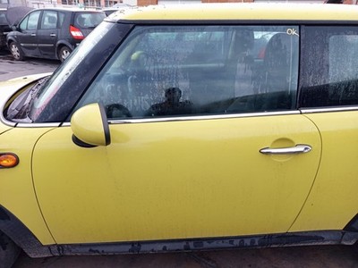 VORDERE LINKE TÜRE MINI MINI (R56)