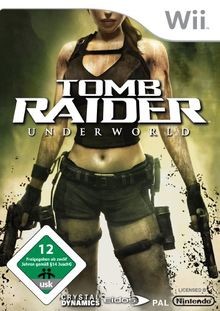 Tomb Raider: Underworld von Koch Media GmbH | Game | Zustand sehr gut