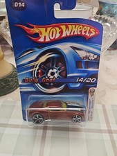 Hotwheels 2005 Bully Goat New In Package