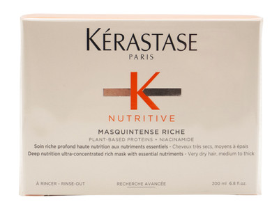 Kérastase Nutritive Masquintense Riche Haarmaske 200 ml OVP NEU