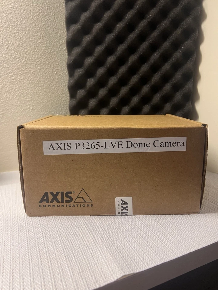 Cámara de red IP para exteriores Axis Communications P3265-LVE Foto 4 de 4