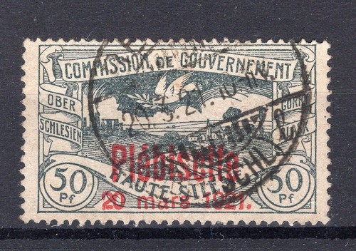 Alta Silesia 36 Impeccable Stamped BPP (81642