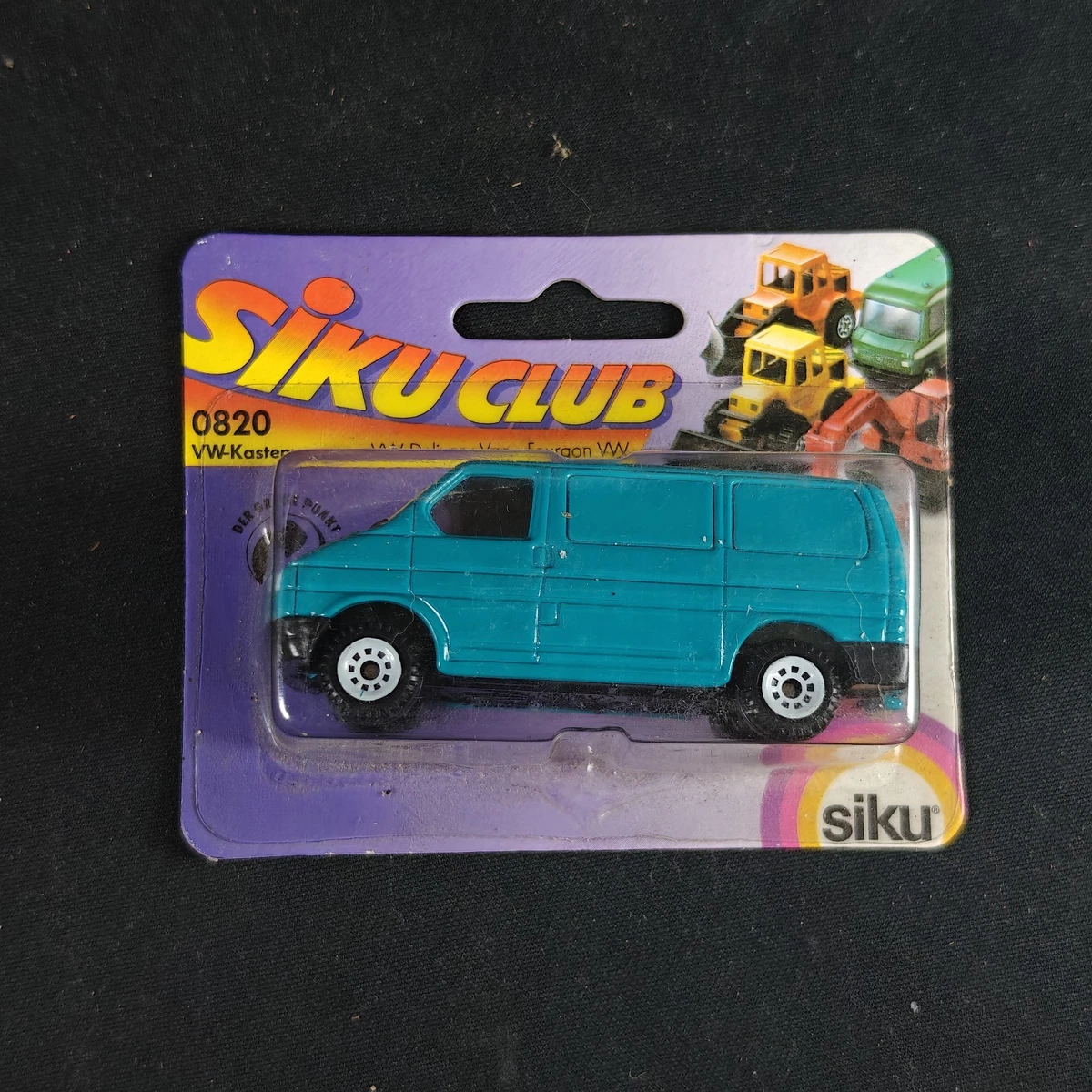 25+ Siku Super Serie SIKU Vintage Manufacture Diecast Cars, Trucks