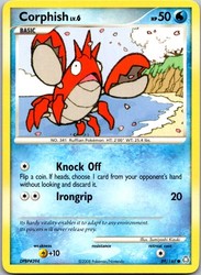 Corphish 89/146 Common Legends Awakened