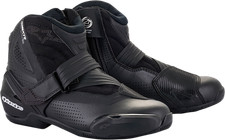 Alpinestars Stella SMX-1 R V2 Vented Boots - Black, US 8.5 / EU 40