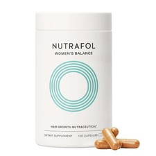 120 Capsules Women's Balance Growth Hair Supplements Premium,Ages 45 and up