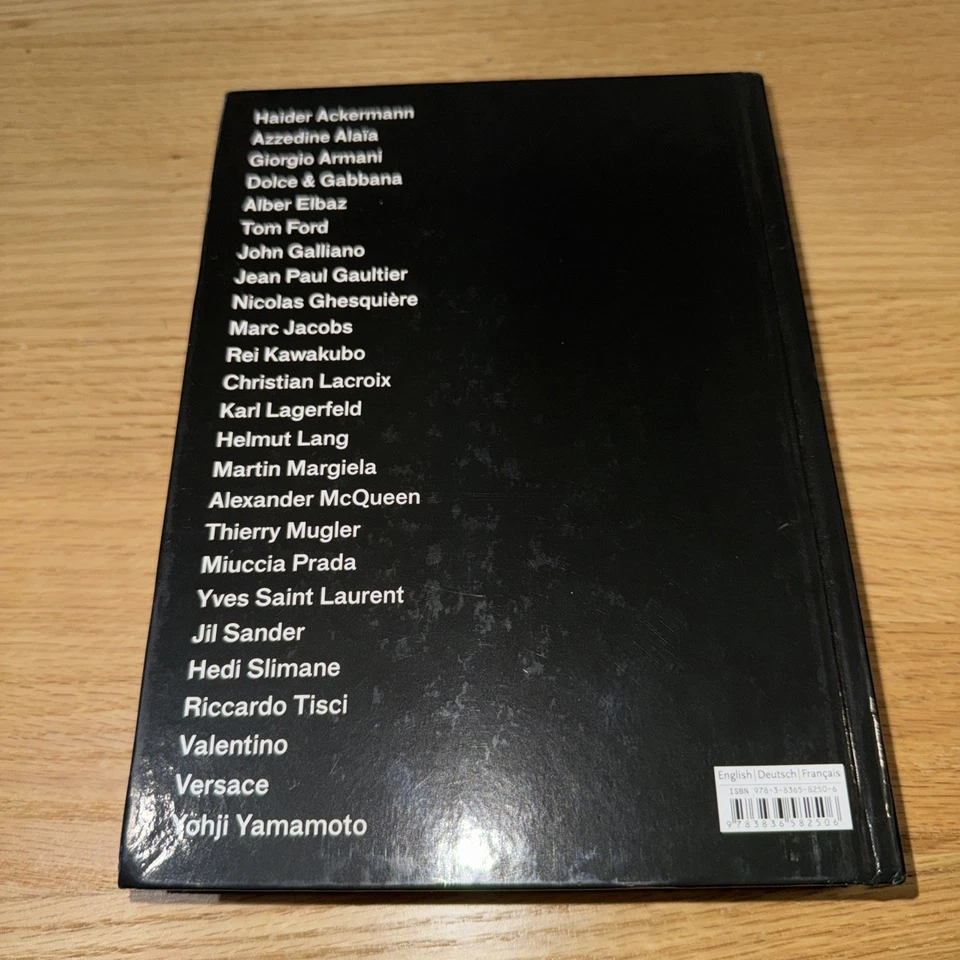 Peter Lindbergh -On Fashion Photography - 40th Anniversary... Taschen - Bild 4 von 4