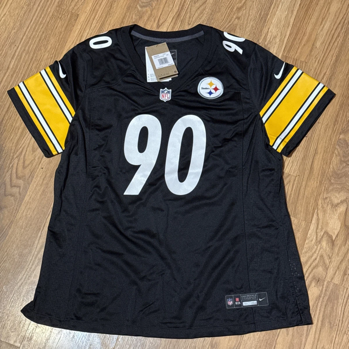 J.J. Watt Pittsburgh Steelers NFL Jerseys for sale | eBay