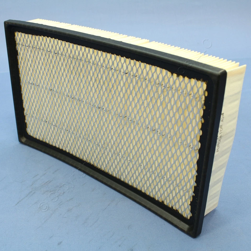 Filtro de aire motor Purolator A24409 para Audi Cabriolet 1994-1998 2.500 x 12.375" Foto 4 de 4