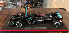 2020 7x World Champion Mercedes F1 W11 44 Lewis Hamilton Belgium GP 1:18 Spark
