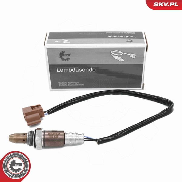 Esen SKV Lambdasonde Sensor Abgassteuerung 09SKV138 FüR Nissan 370Z Z34 Qashqai-image