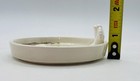Vintage Fitz & Floyd 1975 Funny Man with Bowtie 3D Feet Ashtray Trinket Dish — photo 3