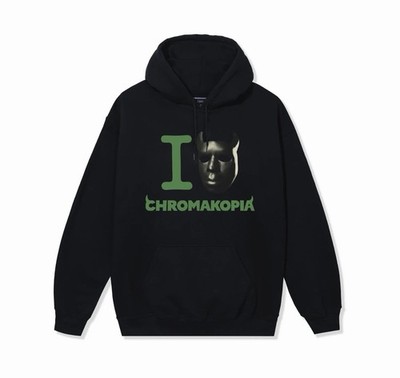 tyler the creator chromakopia hoodie
