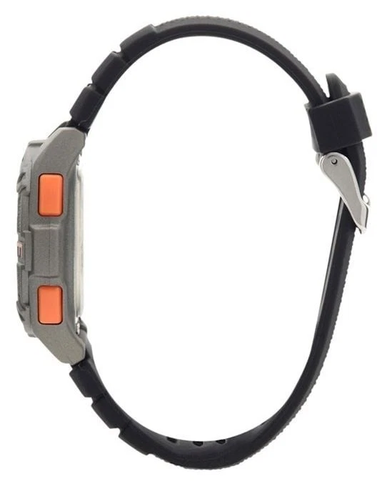 Reloj digital/analógico Limit 5695,71 con correa de goma negra para hombre Foto 2 de 2