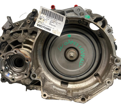 2010 VW CC Transmission Automatic 6 Speed 2.0L FWD LQY 69k OEM 02E300053A00N 09