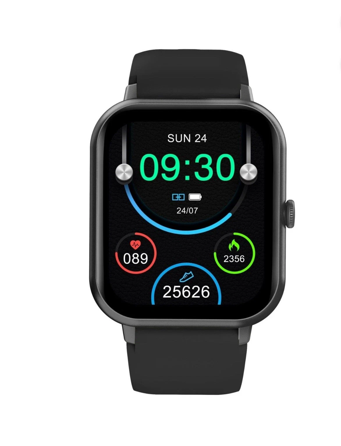 Smart Watch for Men and Women Fitness Tracker Wristwatch for iPhone 12 mini