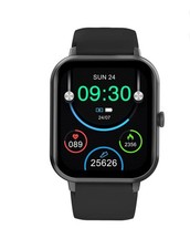 IP68 Smartwatch w/ 50 Sports Modes, Notifications, Health Tracking, Calls