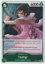 Tashigi OP14-029 Prices | One Piece Azure Sea's Seven | One Piece