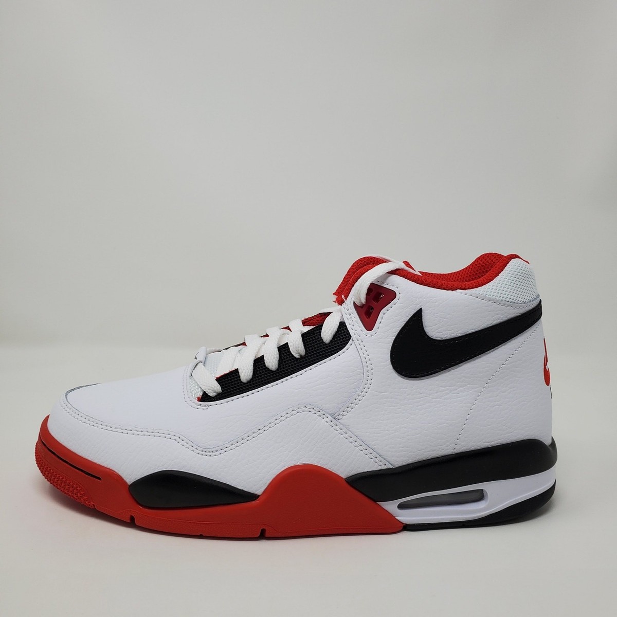 Size 9 - Nike Flight Legacy Red for sale online | eBay