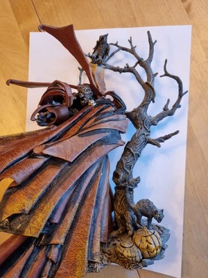 Spawn Series 24: Halloween Spawn (Loose) By Mcfarlane