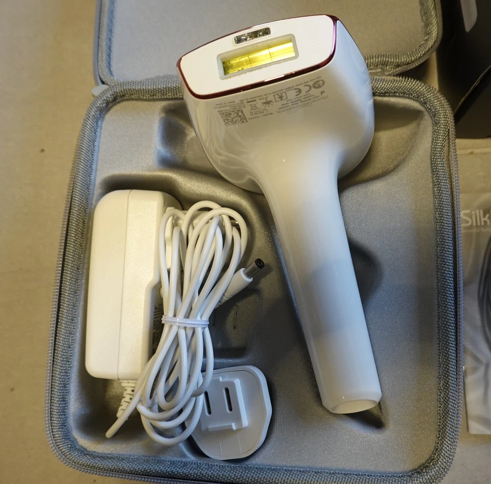 IPL/HPL Silk'n Motion Haarentferner H3220 Premium: 600.000 Blitze - Bild 3 von 4