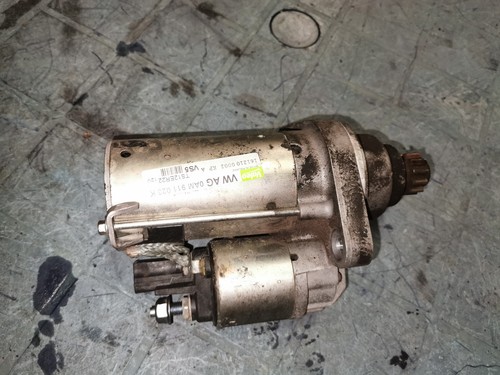Anlasser 0AM911023K Skoda Yeti  Fabia II 5J Roomster VW Polo 6R  Golf VI