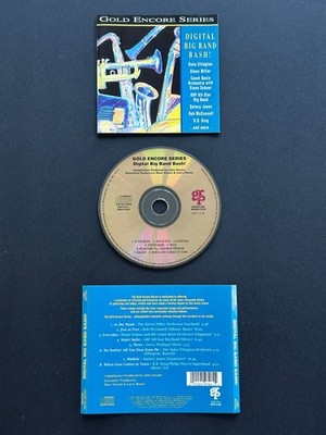 Digital Big Band Bash! CD 1993 Various Artists Jazz Swing GRP Records NO CASE