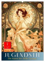 Meike Und Peter Roder | Jugendstil - Die Kunst Der Belle ÉPoque (Wandkalender...