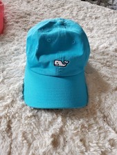 Blue Vineyard Vines Baseball Cap