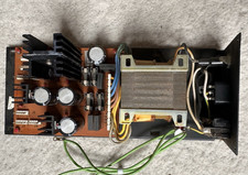 Crumar T3 Netzteil / Power Supply / voll funktionstüchtig