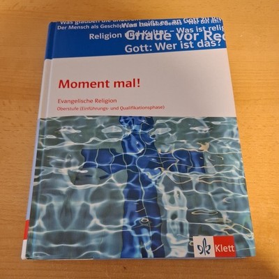 Moment mal!: Evangelische Religion. Schülerbuch für die ... | Buch | Zustand gut