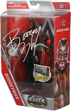 The Boogeyman WWE Autographed Mattel Elite Collection Series 48 Action Figure