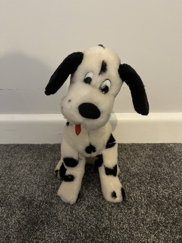 PMS Dalmatian dog soft toy stuffed animal kids plush
