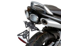 Barracuda NUMMERNSCHILDHALTER-KIT FÜR Suzuki GSR 600