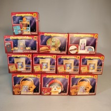 McDonald's 2026 Happy Meal Changeables Toy Lot 11