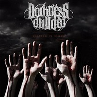 Darkness Divided - Written In Blood - Cd Album - G4Z