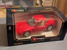Bburago Diamonds Ferrari 456GT 1992 1/18 Scale Diecast Model