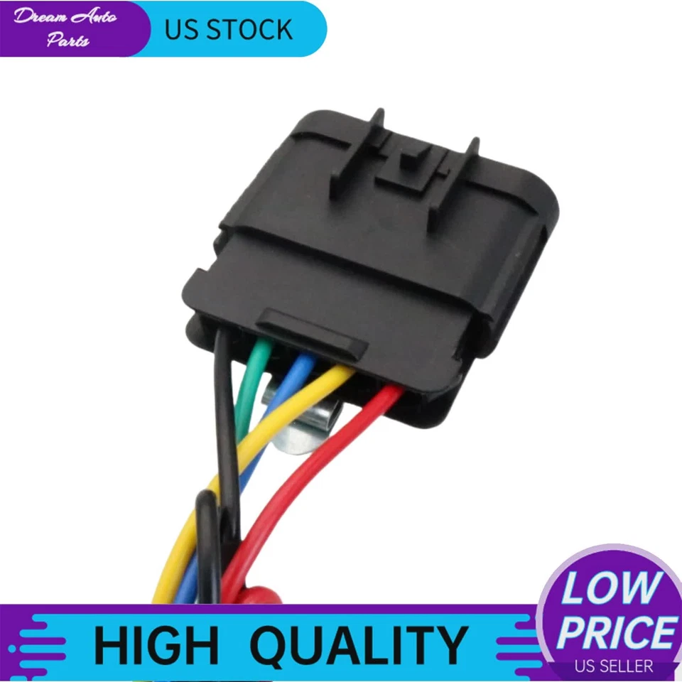 Arnés de cableado de faros 25842432 para Chevrolet Impala Impala Limited 2006-2016 Foto 4 de 4