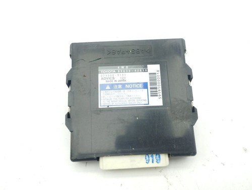 Toyota RAV 4 (XA30) 2008 Diesel Steuergerät Verteilergetriebe 100kW AMD147033