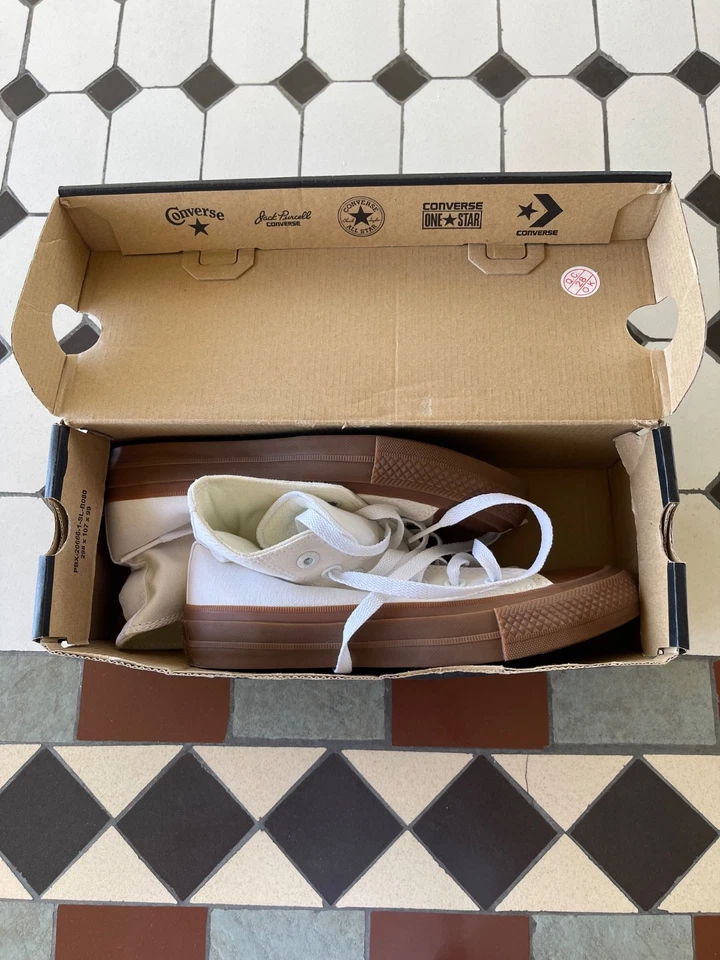 Converse All Star Classic Scarpe Unisex - EU 36 - Immagine 3 di 4